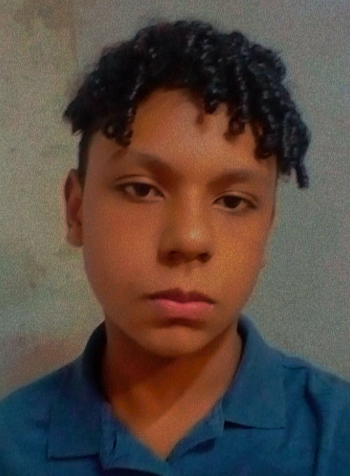 Imagem de um dos Pequenos Talentos.