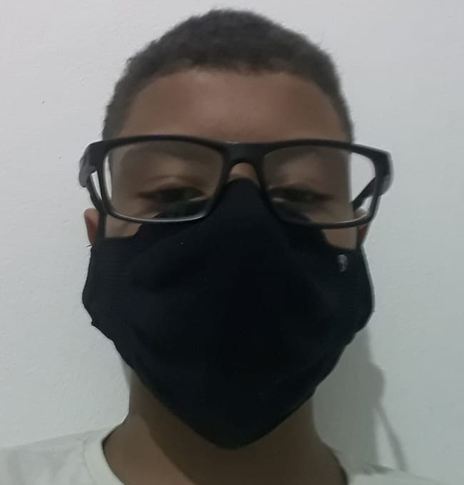Imagem de um dos Pequenos Talentos.