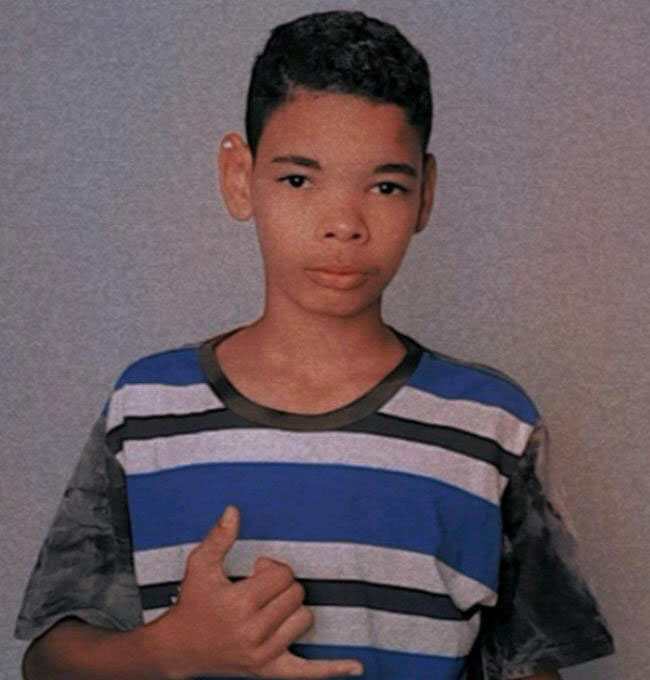 Imagem de um dos Pequenos Talentos.